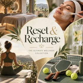 Reset & Recharge: The Ultimate Wellness Collection item