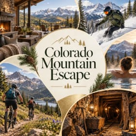 Colorado Mountain Escape item