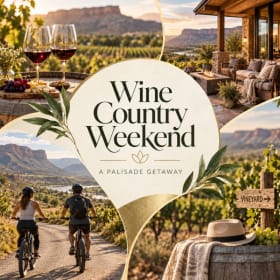Wine Country Weekend: A Palisade Getaway item