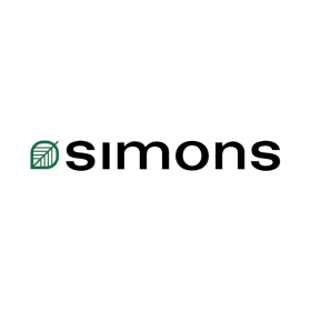 A gift card from Simons item
