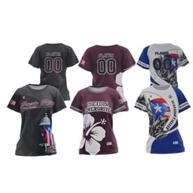 PR Tournament Family Jerseys item