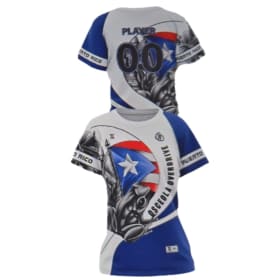 PR Tournament Family Jerseys item
