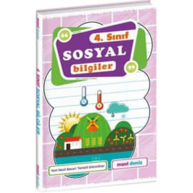 Photo of Sosyal Bilgiler book