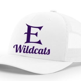 Photo of White Elgin Cap