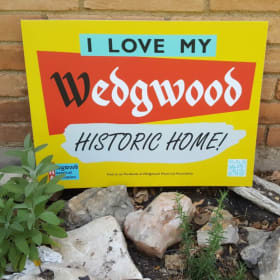 Photo of Yard Sign LOCAL PICKUP ONLY