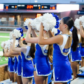 Sit with a Pacesetter during the Game - Saturday Oct 24th item