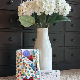 Photo of Allen Eskens Book 4