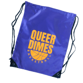 Drawstring Bag item
