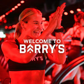 Photo of Barry's 5 Class Pack