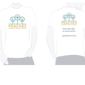 Peaches Branded T-Shirt item