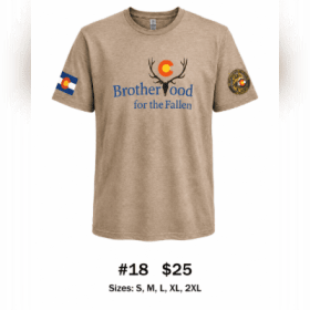 Photo of 18. Tan Elk Logo