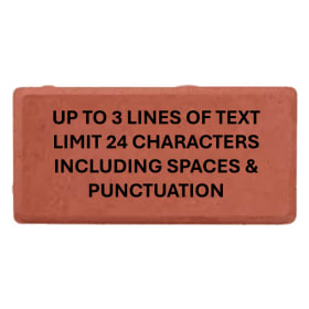 Customize your brick(s) item