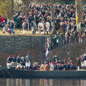 Bus Tranportation to Washington Crossing item
