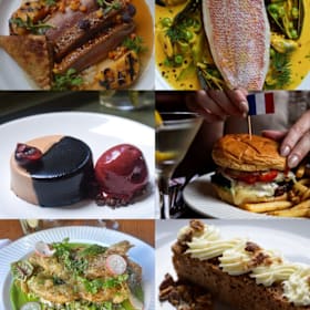 Photo of Dinner & Drinks for Two | Brasserie La Banque + Bar Vauté
