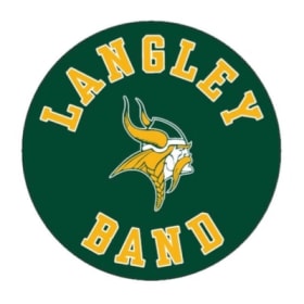Langley Band Magnet item