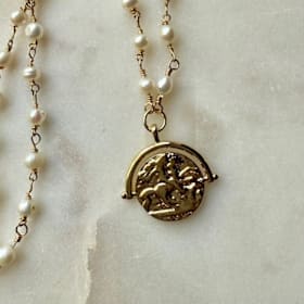 Photo of Little Bird Charleston | Pearl Necklace + $100 Gift Card