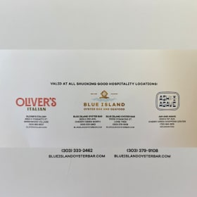 Gift Certificate item