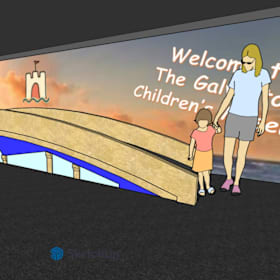 Patron Level Exhibit Sponsor - Galveston Causeway item