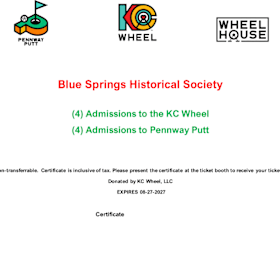 Photo of KC Wheel & Pennway Putt Adventure