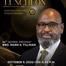 Photo of Event Sponsor: Fraternal Luncheon