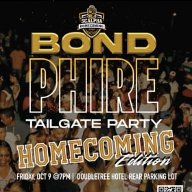 Photo of Event Sponsor: The Bond Phire Experience