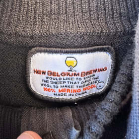 Photo of Vintage Wool Jerseys and Sweetheart Pint Cup