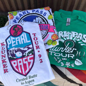 Photo of Medium Pearl Pass Shirts Past and Present