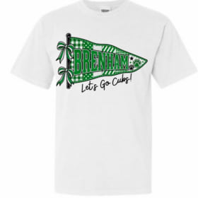 Photo of Brenham Pennant