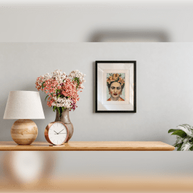 Photo of Her Own Reality by Mary Rhodes