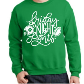 Photo of Friday Night Lights Sweatshirt
