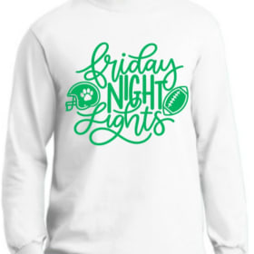Photo of Friday Night Lights Sweatshirt