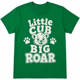 Photo of Little Cub Big Roar (Youth)