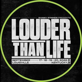 Photo of Louder Than Life 2026,