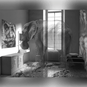 Photo : La rencontre