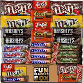 Photo of Candy Bags/Bars