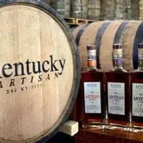 Kentucky Artisan Distillery Bourbon Experience item
