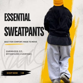 Photo of [chmbr] sweats v1