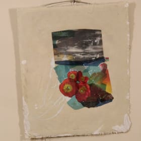 Smells Like - Transfer on Canvas item
