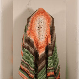 Ombre Play - Crochet Blanket item