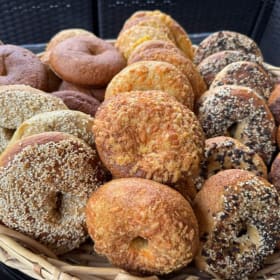 Bagels and Boats item