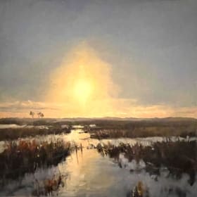 "Low Country" by Carolyn Heffelfinger item