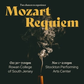Mozart Requiem (Fall Concert) item
