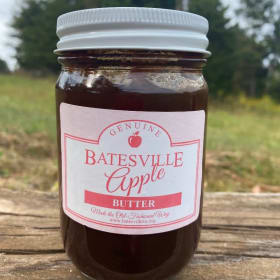 RED LABEL - 2026 Apple Butter - Preorder item
