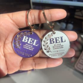 Photo of BEL Keychain + Pen Bundle