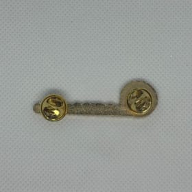 Black Girls Lax Too Inc Pin item