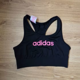 Adidas crop top age 11-12 item