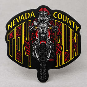 Photo of Official NCTR Logo Decal