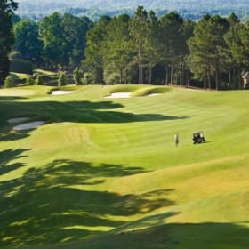 St. Ives Country Club Foursome item