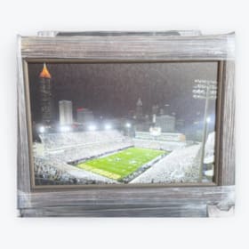 GA Tech Stadium Canvas Art item