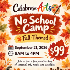 Sponsor No-School Camp item